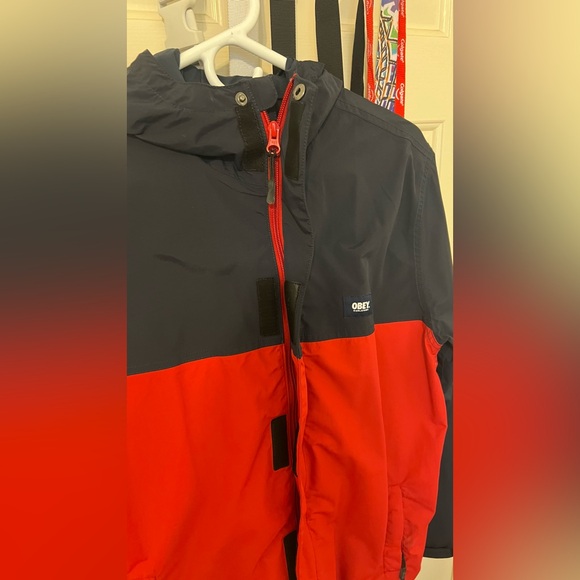 Obey Jacket - Picture 3 of 6